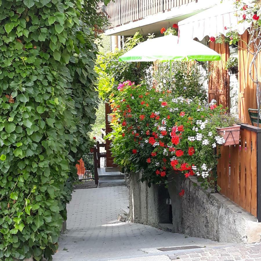 Il Battito Saint-Vincent Exterior foto